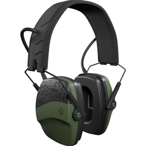 ISOTunes Sport DEFY Slim BT Green EN352